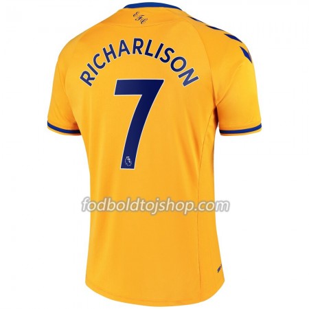 Everton Richarlison 7 Udebanetrøje 2020-21 S/S
